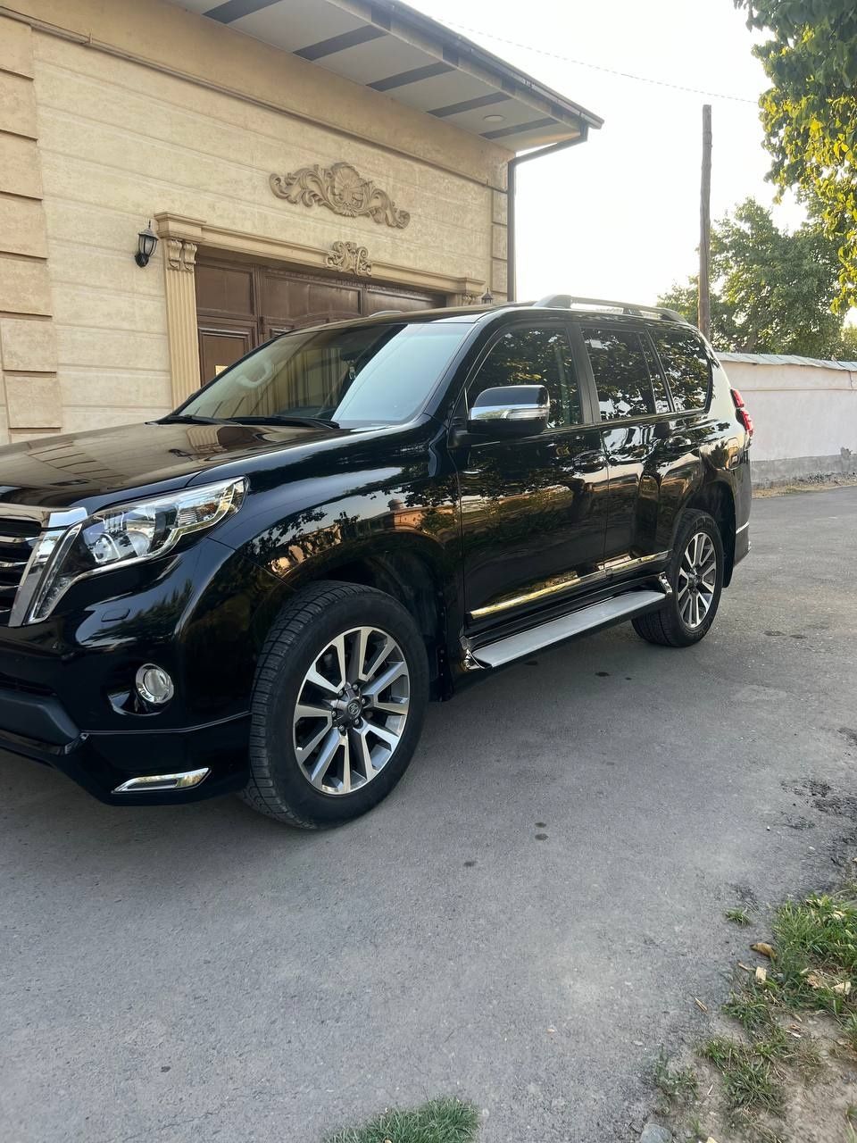 Toyota Prado 150
