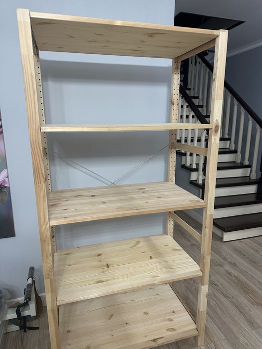 Продам стеллаж икеа