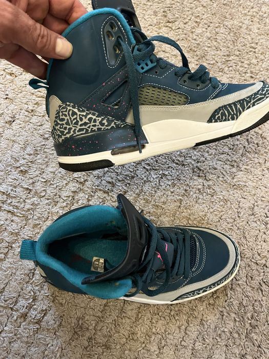 Nike Air Jordan Spizike-оригинални мъжки маратонки