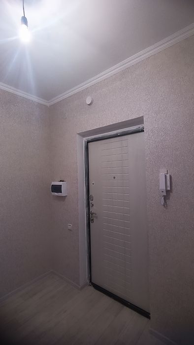 2 бөлмелі жаңа пәтер арендаға, 2-қабат, Тұран 2,