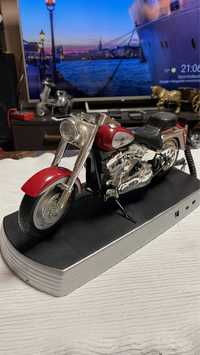 Telefon Fix Motocicleta Harley Davidson Fat Boy-Deosebit-FIX