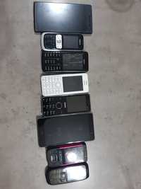 Lot telefoane utilizate