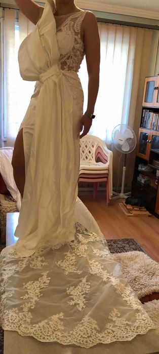 Булчинска рокля - нова!