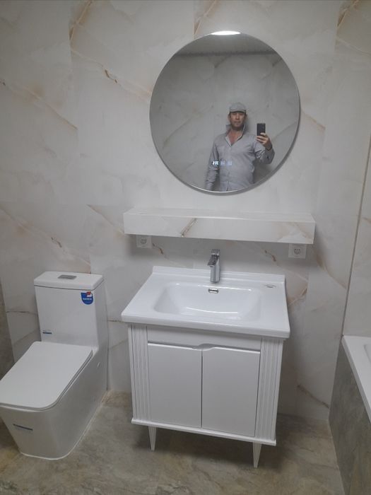 Плитка Кафель работа