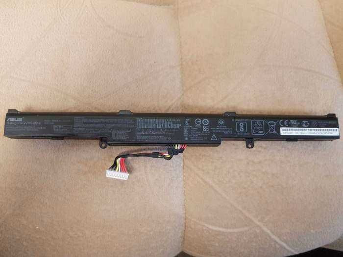 Dezmembrez Laptop ASUS ROG Strix GL753