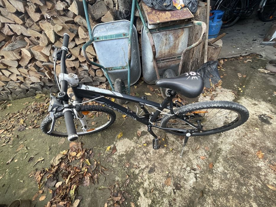 Vand bicicleta rockrider 5.1