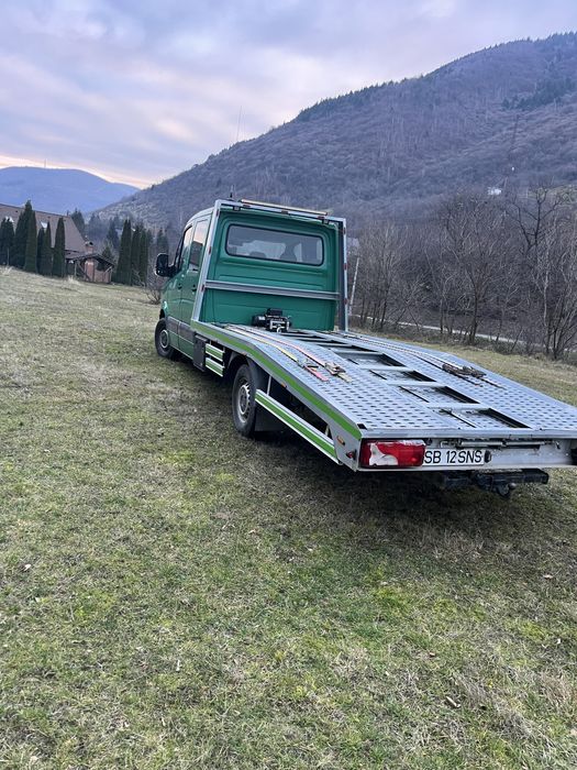 Vand mercedes sprinter platforma