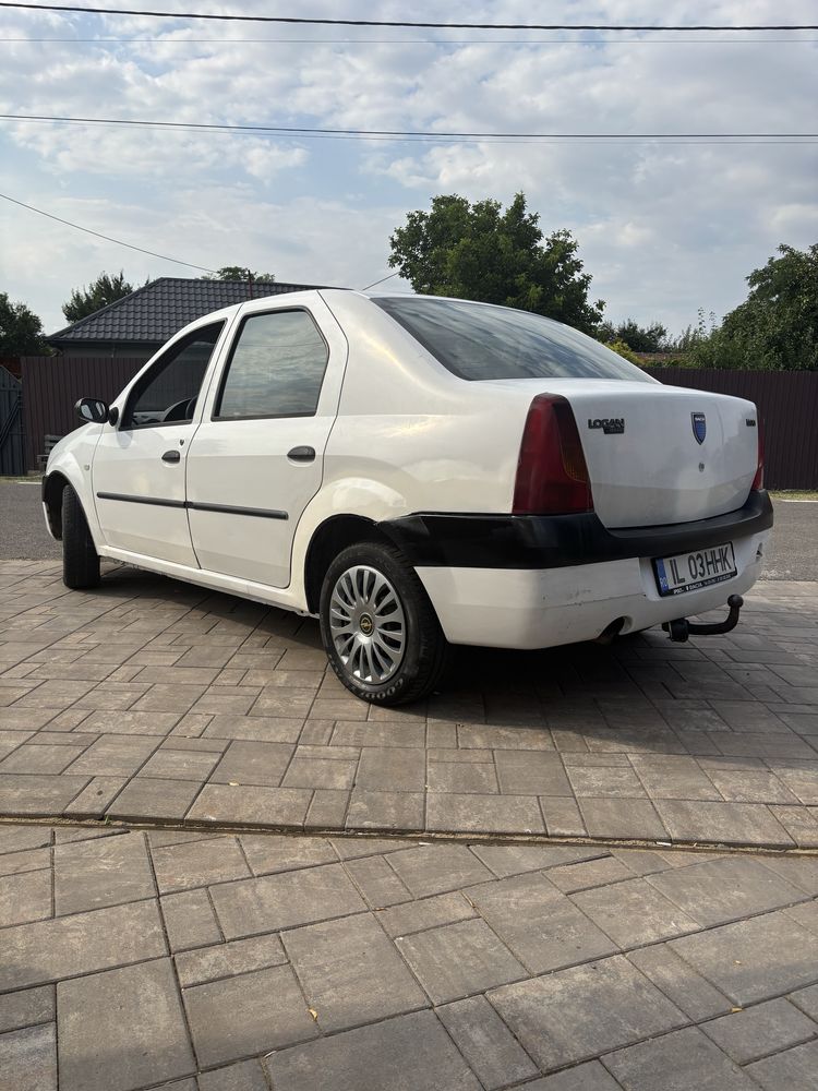 Dacia logan 1.5 dci
