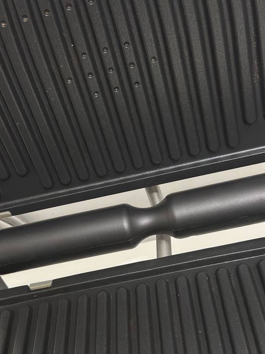 Tefal Optigrill + XL (4persoane) + tava de copt si caiet retete NOU