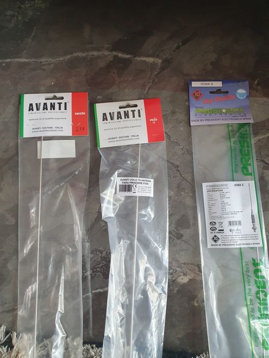 Statie CB Avanti Karma