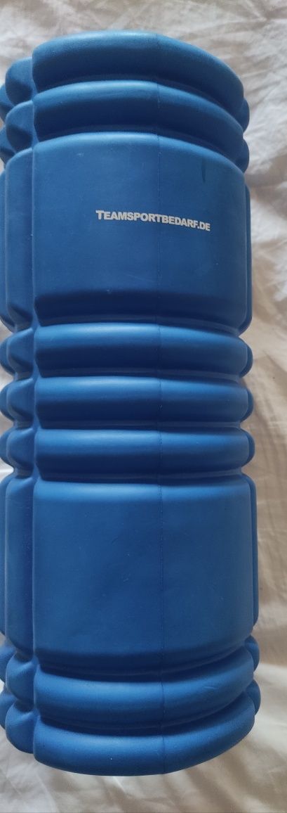 Масажна йога ролка, Foam yoga roller