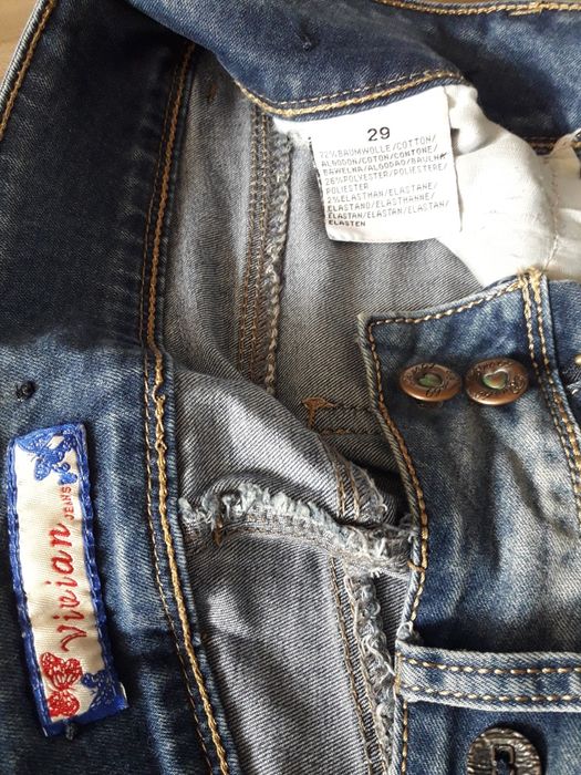 Дънки 29 номер дамски