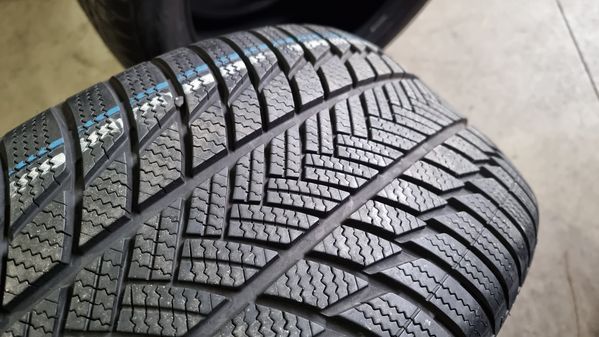 275/45/20 BRIDGESTONE 4бр RunFlat