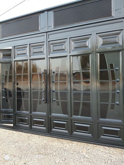 Sifatli hamyon bob darvozalar