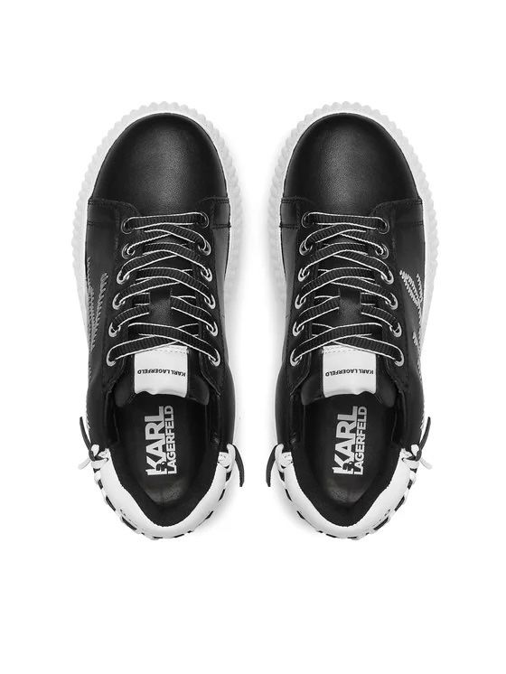 Дамски сникърси KARL LAGERFELD KL42372 37,38,39