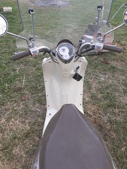 Scuter sym mio 50 cc