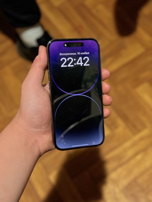 iPhone 14 Pro • 256 GB | СРОЧНО!!!