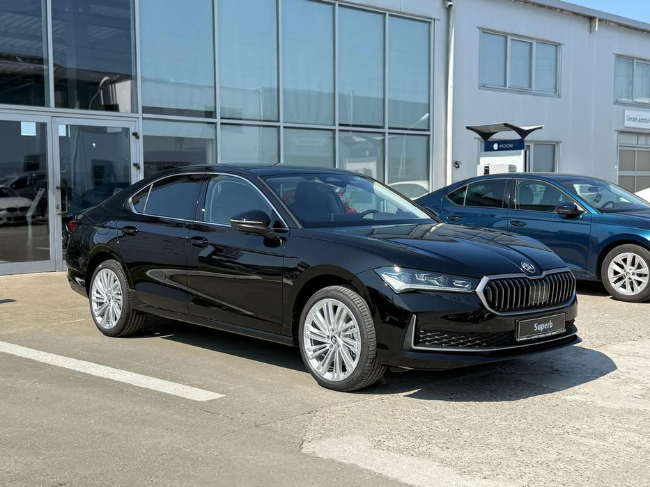 Skoda Superb Superb Selection PHEV 204CP