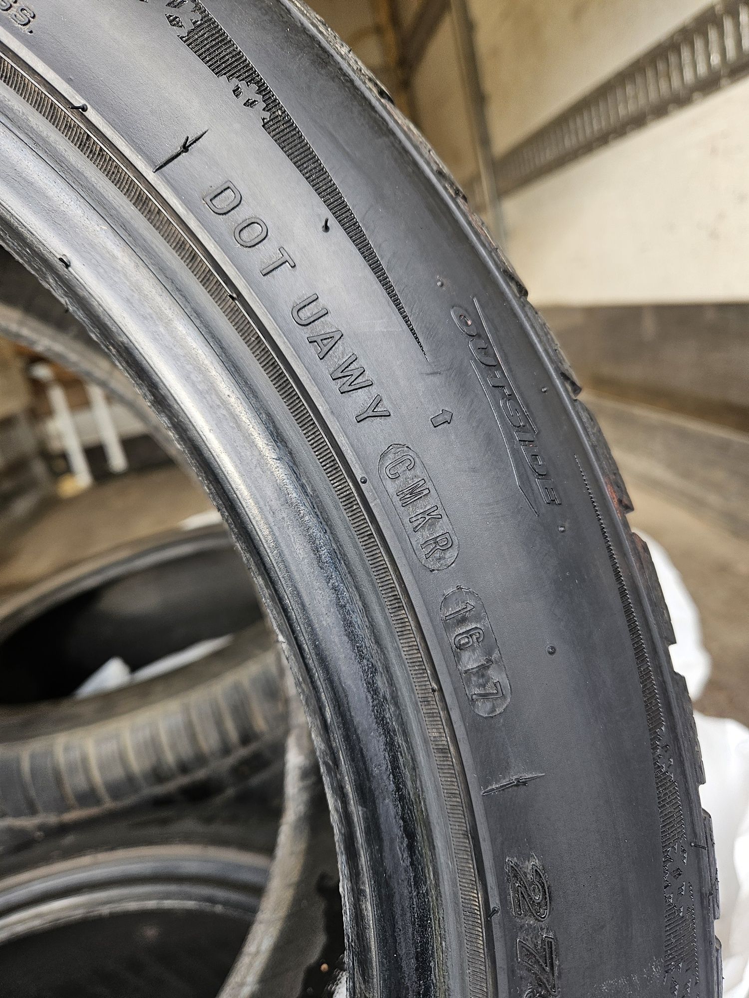 Зимни гуми спорт пакет 255 40 19 и 275 40 19 Nexen