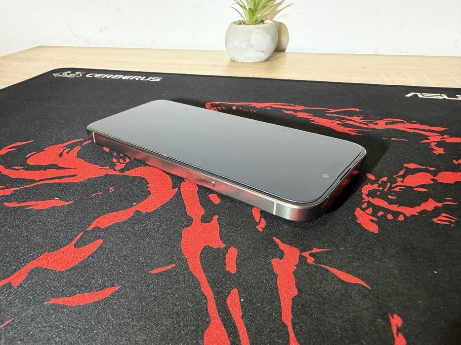 Iphone 15 Pro Max 256Gb Full Box in Garantie