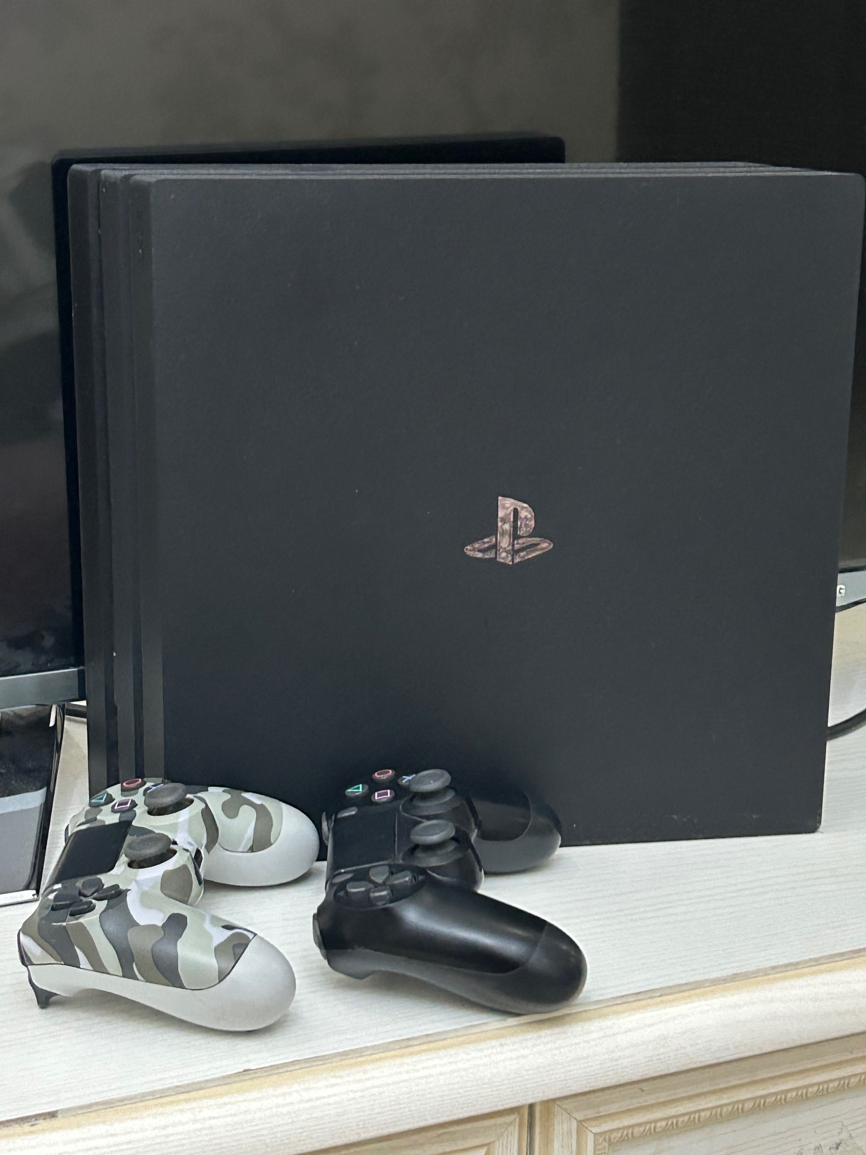 PlayStation 4 pro