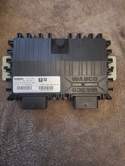 Модул въздушно окачване Citroen C4 Grand picaso за яъздушно окачване