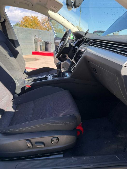 VW Passat 2.0 TDI 150cp 2019
