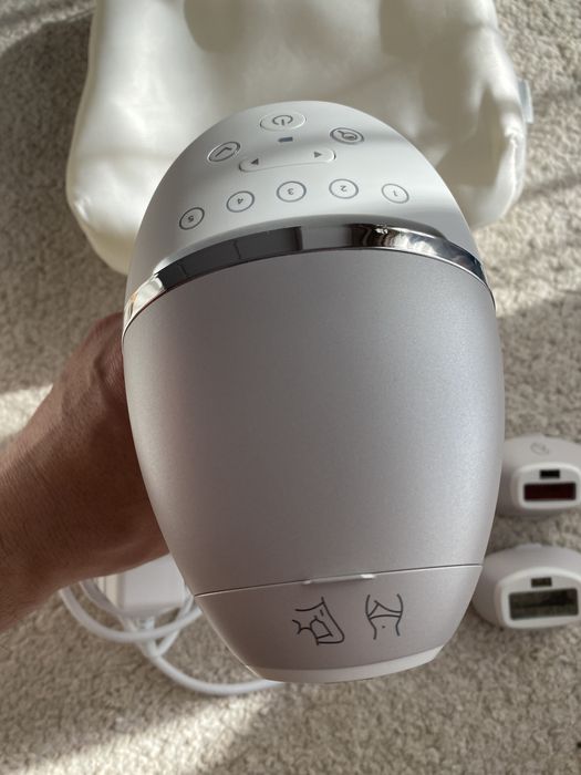 Epilator IPL Philips Lumea Prestige BRI953/00, 250.000 impusuri