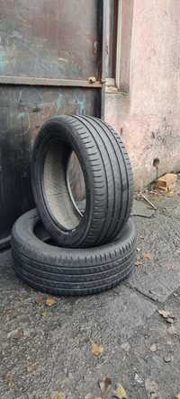 2 Anvelope Michelin 235 55 R19 de vara