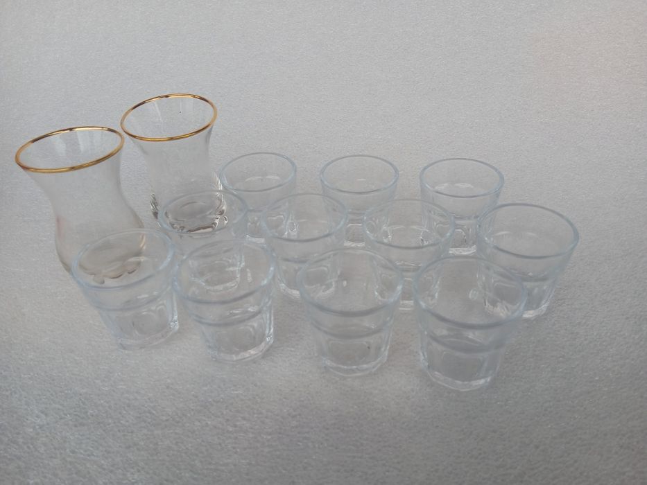 Чаши за ракия, от IKEA