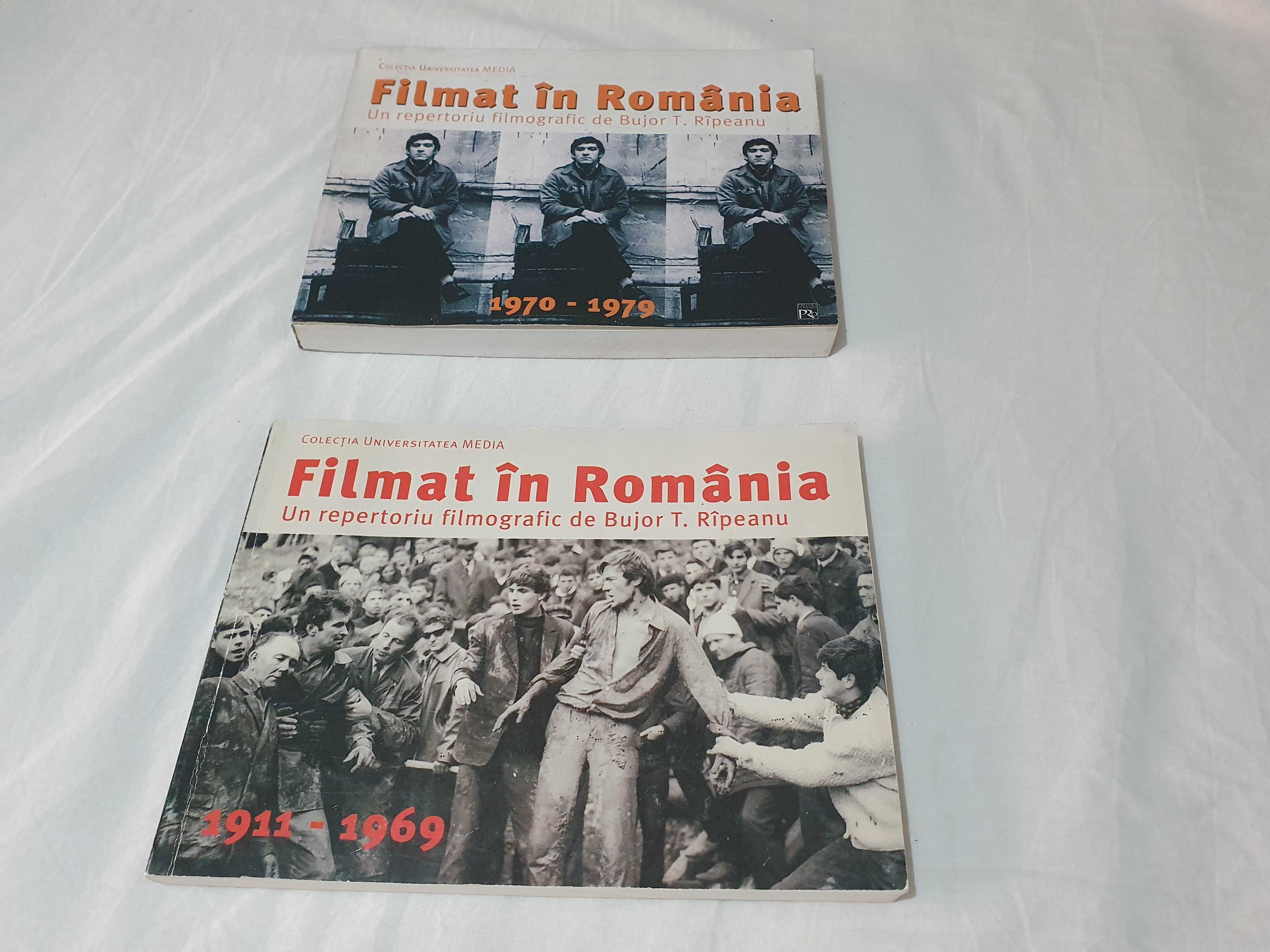 Filmat in Romania Volumele 1 și 2, Bujor Rîpeanu