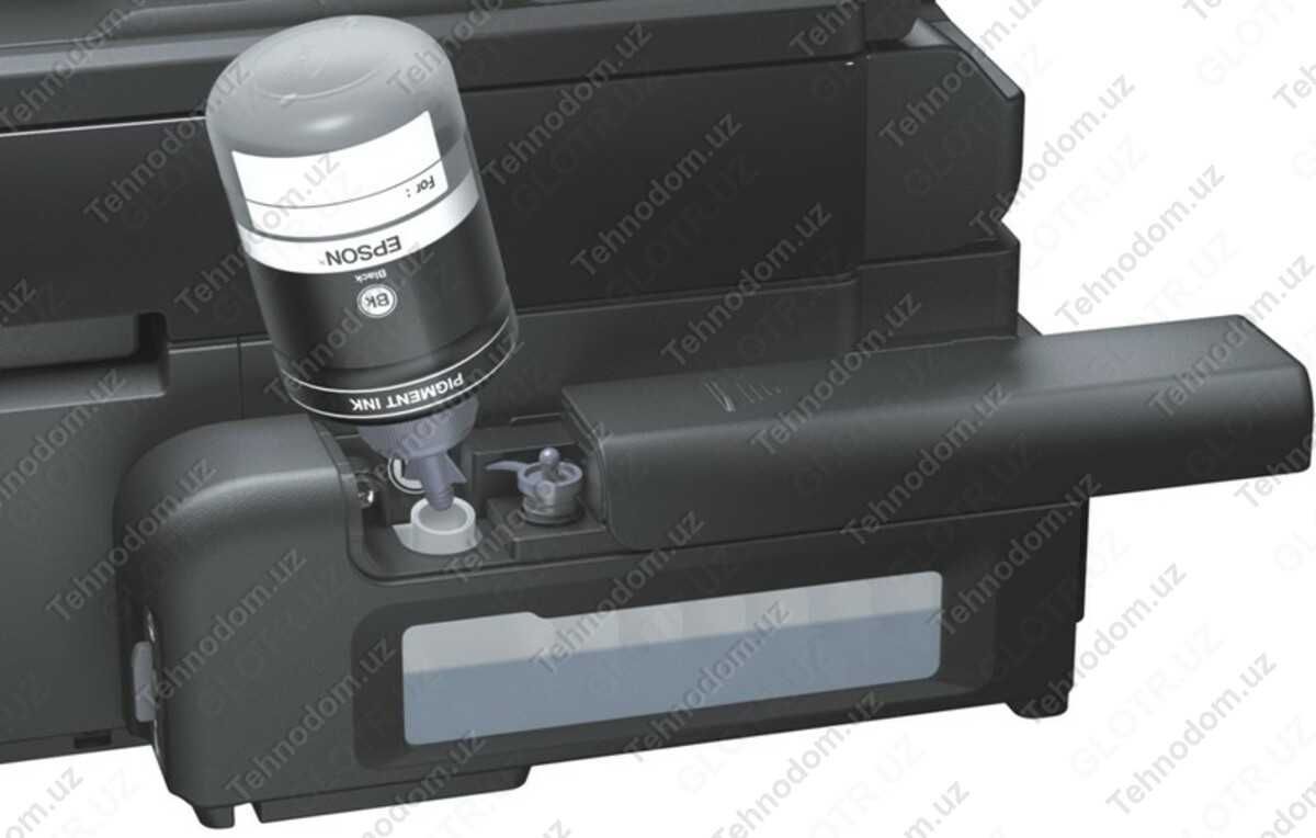 Epson M200 (MFU 3tasi 1tada) (Lazerli) printeri