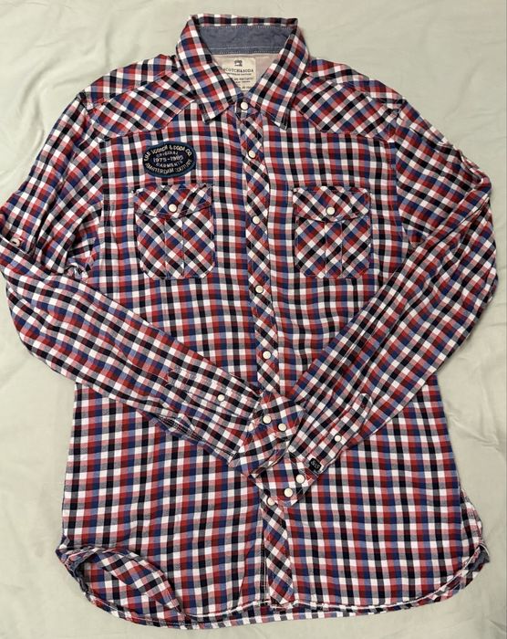 Scotch & Soda, Pepe Jeans, Gas, MP, Gant, Guess