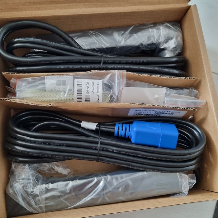 Распределитель питания HP 5xc13 PDU Extension Bars Kit AF528A