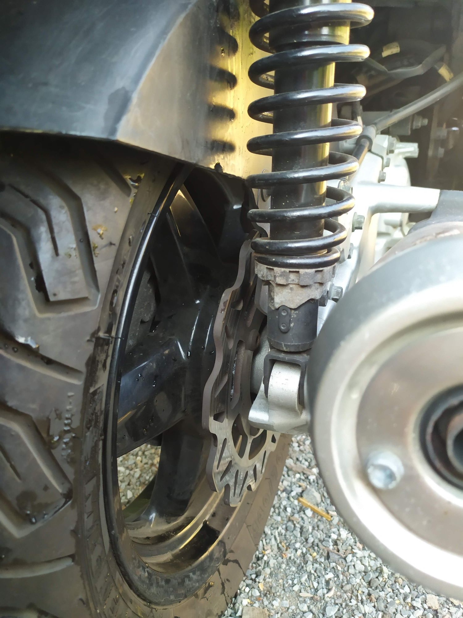 Скутер Yamaha x-max  ny250r