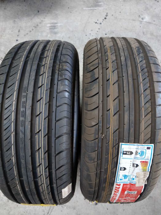Anvelope 205/55R15 de vara