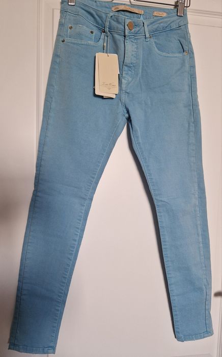 Jeans Zara noi xs