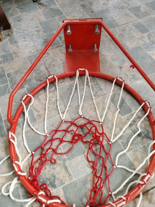 Inel cos baschet metalic diametru 45 cm