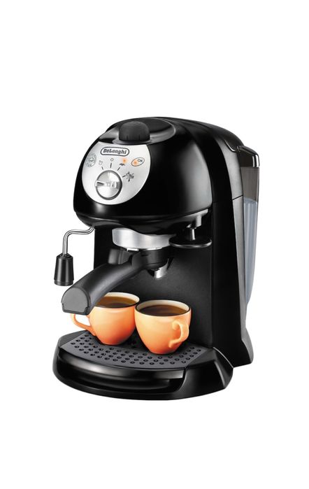 Espressor manual De longhi 1100W, 15 Bar, 1 L