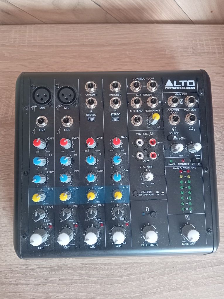 Миксер Alto truemix 600 в гаранция