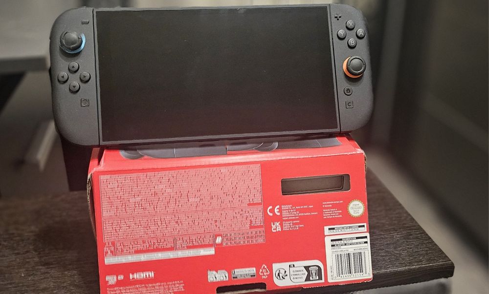 Nintendo Switch 2, în garanție