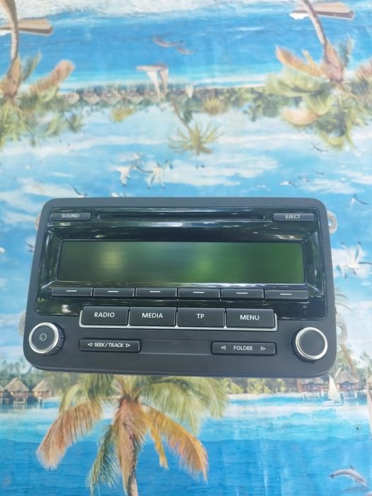 Оригинална Медия Vw Golf 6