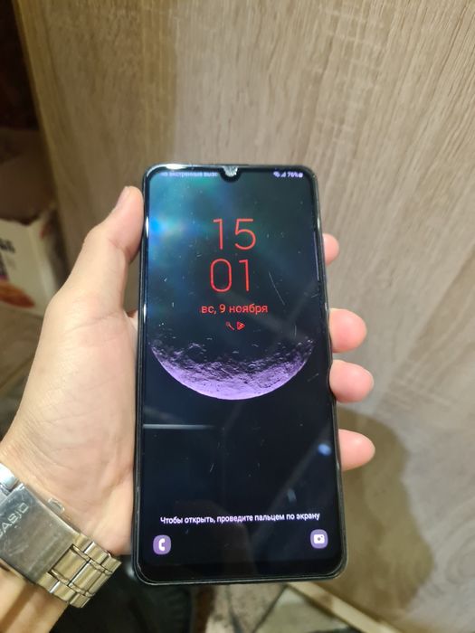 Продам А32 128ГБ минусов по корпусу и по процессору нету