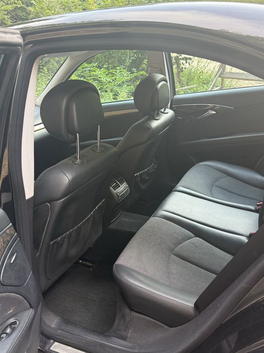 Mercedes Benz E280 cdi/ 2007 / Avangard/ 165000km