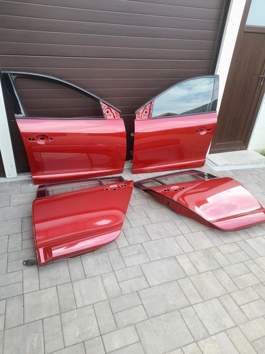 Usa Portiera Fata Spate Stanga Dreapt Renault Megane 3 Hatchback Scurt