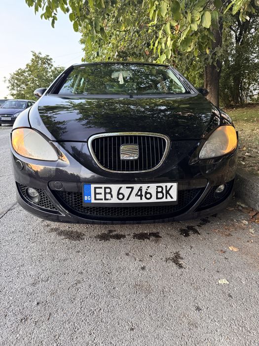 Seat Leon Mk2 2.0 140hp