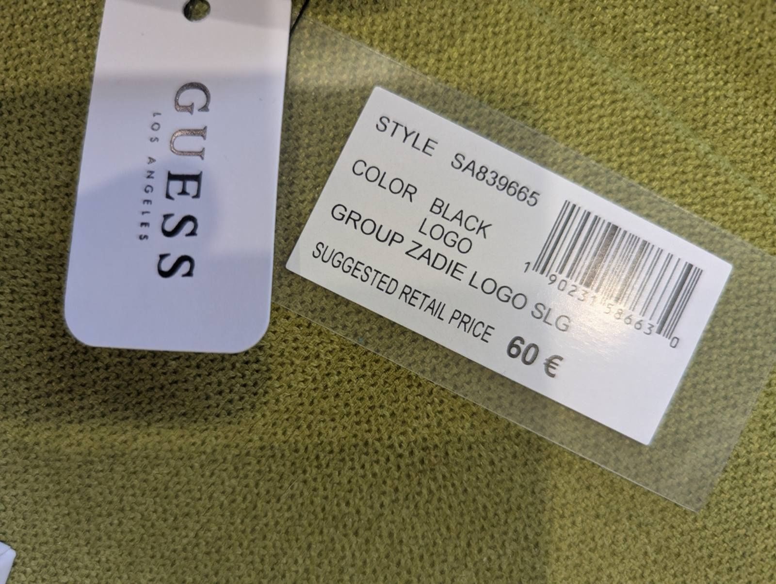 Дамски стилен портфейл, портмоне Guess