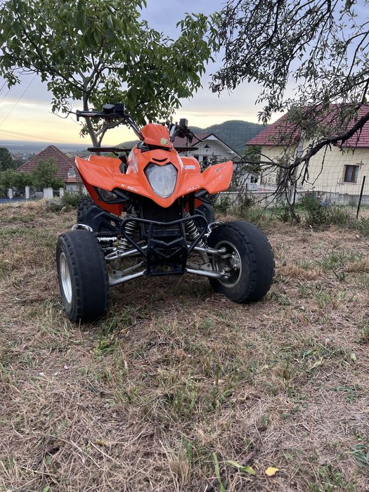 Vand KYMCO MAXXER 300 in stare buna de functionarr