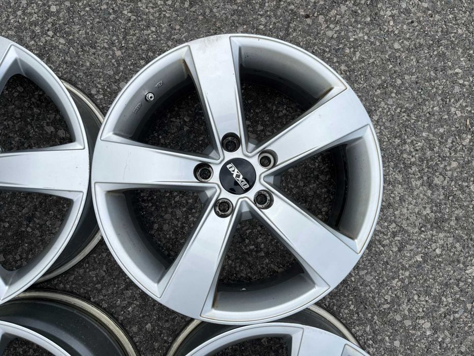 джанти за ТОЙОТА 7Jx17, 5x114.3, ET.39