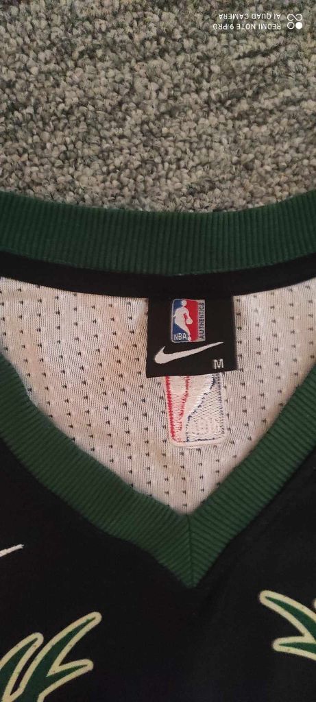 Maieu original NBA Nike, Giannis Antetokounmpo